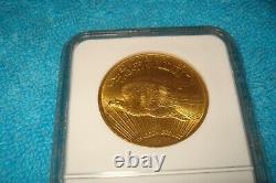 1914s NGC MS 64 $20 DOLLAR GOLD DOUBLE EAGLE ST. GAUDENS FREE SHIPPING