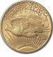 1915 $20 Saint-Gaudens Gold Double Eagle AU SKU#11130