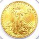 1915-P Saint Gaudens Gold Double Eagle $20 1915 PCGS MS63 BU UNC $4500 Value