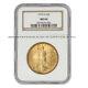 1915-S $20 Gold Saint Gaudens NGC MS64 San Francisco Double Eagle Twenty Dollars