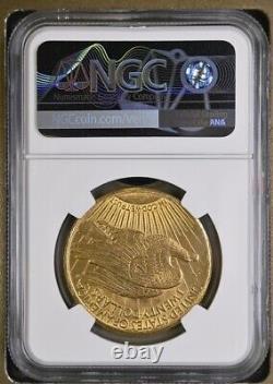 1915-S $20 Saint Gaudens NGC AU Details About Uncirculated Gold Double Eagle