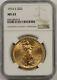 1915-S Saint Gaudens Double Eagle Gold $20 MS 63 NGC