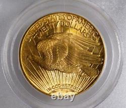 1915-S Saint St. Gaudens Gold Coin $20 Double Eagle PCGS MS64 FREE 2-DAY SHIP