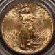 1915-S St Gaudens $20 Gold Double Eagle, PCGS MS65 OGH, sweet DavidKahnRareCoins