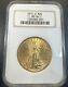 1915-s St. Gaudens Gold Double Eagle $20 Ngc Ms64 Near Gem, Old Fatty Holder