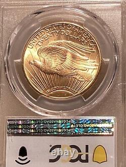 1916-S $20 Gold Saint Gaudens Double Eagle PCGS MS64 (looks better) video