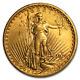 1916-S $20 Saint-Gaudens Gold Double Eagle AU SKU#11131