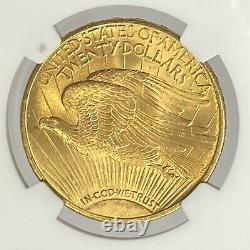 1916-S $20 Saint Gaudens Gold Double Eagle Pre-33 NGC MS64+ CAC SUPER FRESH PQ++