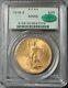 1916 S Gold $20 Saint Gaudens Double Eagle Coin Pcgs Mint State 65 Cac