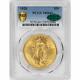 1920 $20 St. Gaudens Gold Double Eagle PCGS MS64+ CAC Lustrous Coin
