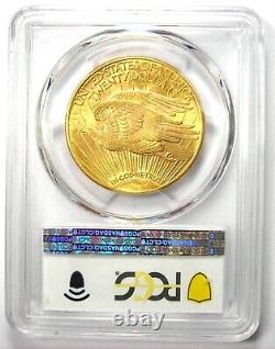 1920 Saint Gaudens Gold Double Eagle $20 1920-P PCGS MS63 BU UNC $3500 Value
