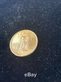1922 $20 Saint Gaudens Double Eagle Appears Uncirculated