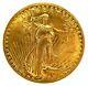 1922 $20 Saint Gaudens Uncirculated Gold Double Eagle