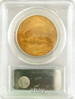 1922 $20 St. Gaudens Gold Double Eagle PCGS MS64