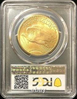 1922-S $20 ST. GAUDENS Double Eagle PCGS MS64 PQ Gold Coin Price Guide 11k