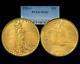1922 S $20 Saint Gaudens Gold Double Eagle PCGS MS 63