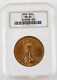 1922 St Gaudens Gold Ngc Ms63 $20 Double Eagle