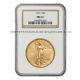 1923 $20 St Gaudens NGC MS63 choice uncirculated Gold Saint Double Eagle coin