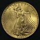 1923 D $20 Twenty Dollar St. Gaudens Gold Double Eagle
