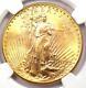 1923-D Saint Gaudens Gold Double Eagle $20 NGC MS66+ Plus Grade $8,000 Value