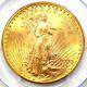 1923-D Saint Gaudens Gold Double Eagle $20 PCGS MS66 (Gem BU) $6,000 Value