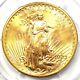 1923-D Saint Gaudens Gold Double Eagle $20 PCGS MS66 (Gem BU) $6,000 Value