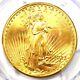1923-D Saint Gaudens Gold Double Eagle $20 PCGS MS66+ Plus Grade $9000 Value