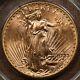 1923-D St. Gaudens $20 Gold Double Eagle, PCGS MS64 Rattler DavidKahnRareCoins