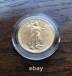 1923 St Gaudens Gold Double Eagle In BU CONDITION
