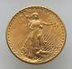 1924 $20 Dollar Saint-gaudens Double Eagle Gold Coin