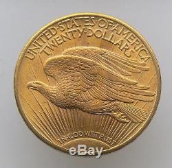 1924 $20 Dollar Saint-gaudens Double Eagle Gold Coin