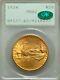 1924 $20 GOLD PCGS MS62 OGH RATTLER CAC St. SAINT GAUDENS DOUBLE EAGLE