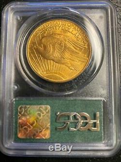 1924 $20 Gold Saint Gaudens Double Eagle (MS 62) NICE COIN! OH MY