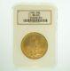1924 $20 MS-62 NGC Gold Double Eagle Saint Gaudens Coin