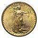 1924 $20 Saint-Gaudens Gold Double Eagle BU SKU#3554