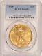 1924 $20 Saint Gaudens Gold Double Eagle Coin PCGS MS65+ Pre-1933 Gold