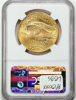 1924 $20 Saint-Gaudens' Gold Double Eagle MS64 NGC 3094989-011