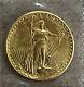 1924 $20 Saint-Gaudens Gold Double Eagle Uncirculated Ungraded Nice