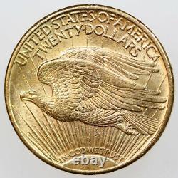 1924 $20 Saint-gauden Double Eagle