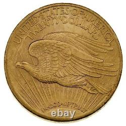 1924 $20 St. Gaudens US Gold Double Eagle in Choice BU Condition
