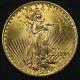 1924 $20 Twenty Dollar St. Gaudens Gold Double Eagle