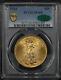 1924 Double Eagle $20 Gold St. Gaudens PCGS MS-65 CAC