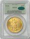1924-P $20 Saint Gaudens Gold Double Eagle PCGS MS64 OLD GREEN HOLDER CAC PQ++