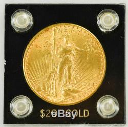 1924 P $20 St Gaudens DOUBLE EAGLE GOLD Coin KM131