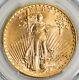 1924 PCGS MS64 $20 Saint Gaudens Gold Double Eagle Item#P13054