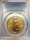 1924 PCGS MS64 Gold Saint Gaudens Double Eagle Stunning Luster Gem Coin