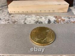 1924 Saint Gaudens $20 Double Eagle Uncirculated Gold