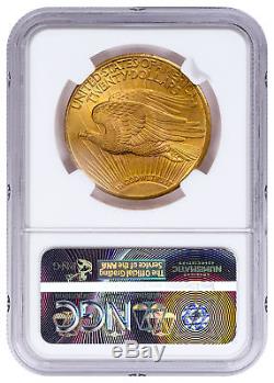 1924 Saint-Gaudens $20 Gold Double Eagle NGC MS63 SKU32741
