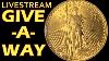 1924 Saint Gaudens Double Eagle Ms63 Gold Multi Channel Live Giveaway