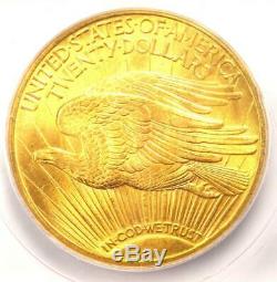 1924 Saint Gaudens Gold Double Eagle $20 Coin ICG MS67 $11,560 Guide Value